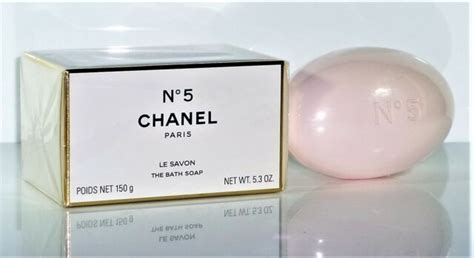 chanel nr 5 seife